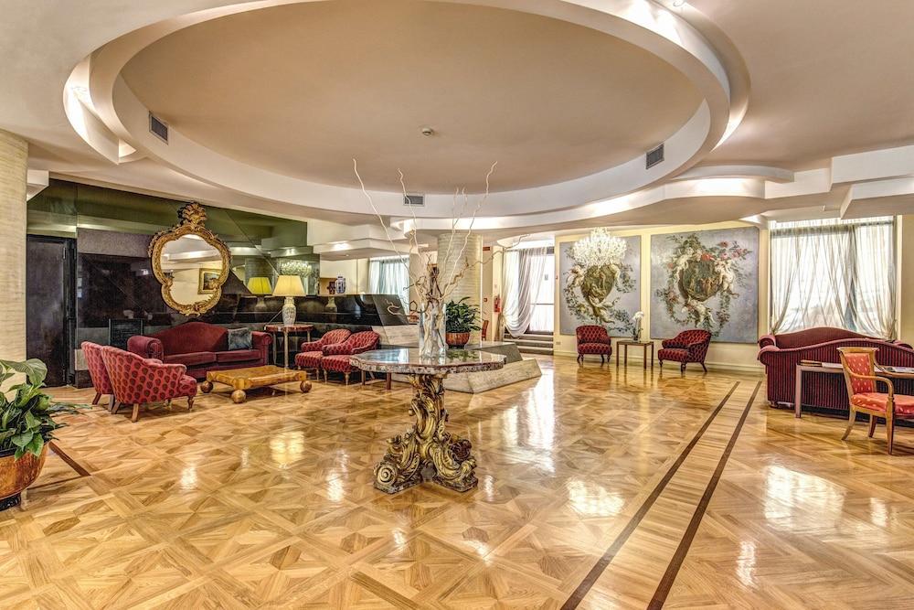 Art'Otel Rome Piazza Sallustio, Powered By Radisson Hotels Zewnętrze zdjęcie