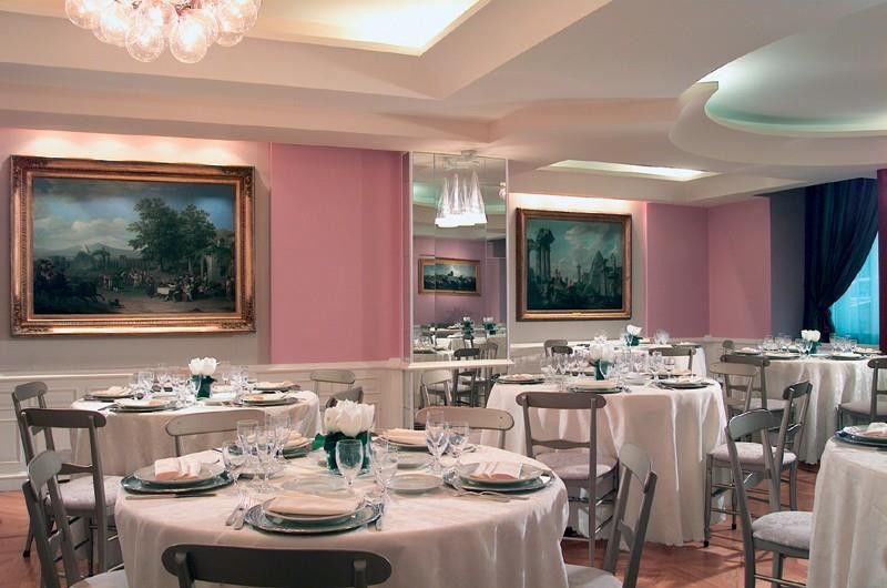 Art'Otel Rome Piazza Sallustio, Powered By Radisson Hotels Restauracja zdjęcie