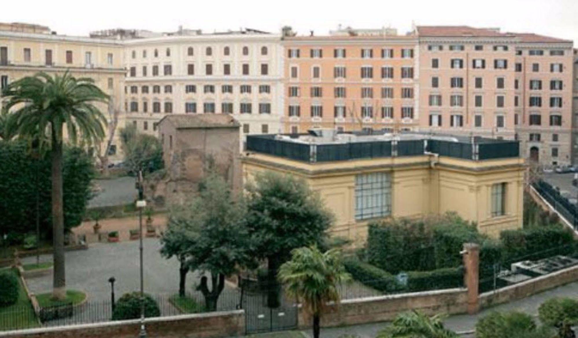 Art'Otel Rome Piazza Sallustio, Powered By Radisson Hotels Zewnętrze zdjęcie