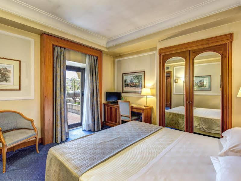 Art'Otel Rome Piazza Sallustio, Powered By Radisson Hotels Zewnętrze zdjęcie