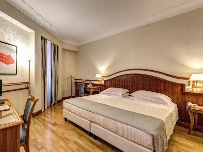 Art'Otel Rome Piazza Sallustio, Powered By Radisson Hotels Zewnętrze zdjęcie